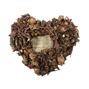 Grenhjerte med kogler