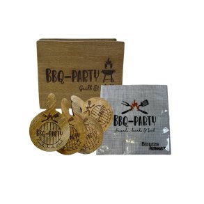 Gave til Grillmesteren