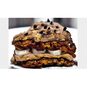 Opskrift: Lakrids Rugbrdslagkage.