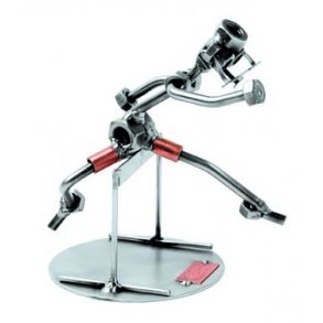 Metallfigur - Hcklpare - Man