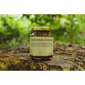 N�dedressing - Hasseln�d Dressing 130 g.