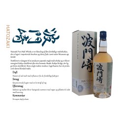 Hatozaki Pure Malt Whisky