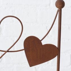 Have spyd - Hjerter - St/2 stk.