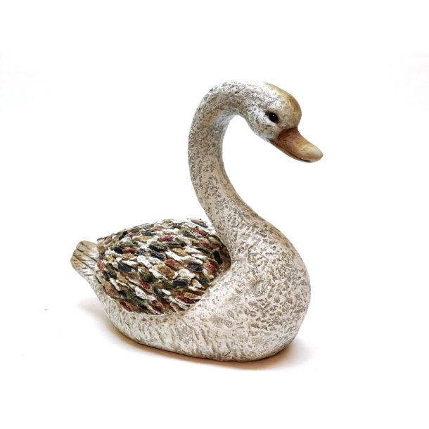 Havefigur - Svane