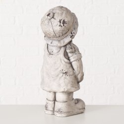 Havefigur - Pige havefigur