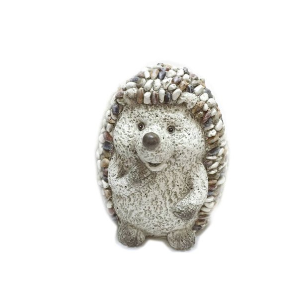 Havefigur - Pindsvin - Hjde 28 cm