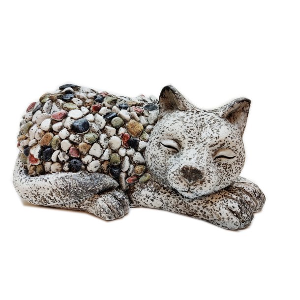 Havefigur - Kat