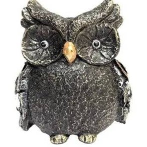 Havefigur - Ugle H22