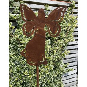 Havespyd - Engel - Cortenstl