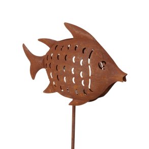 Havespyd - Fisk - Cortenstl havespyd