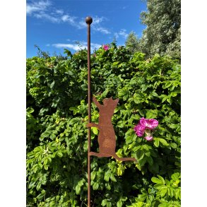 Havespyd - Kat der klatrer p pl - H 112 cm