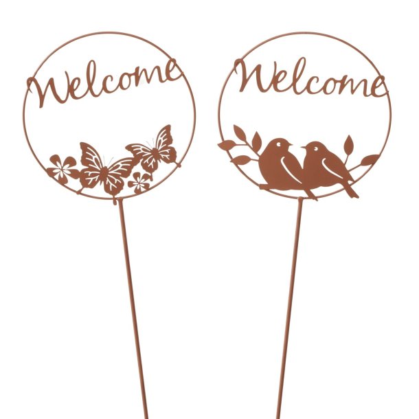 Havespyd  Welcome st/2 stk. 