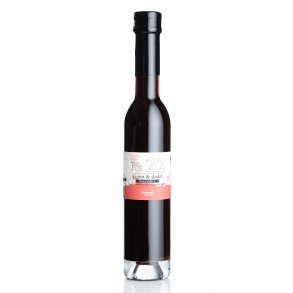 Hinberg and Vanilla - Balsamica No. 22 - Figen og Dadel - 250ml