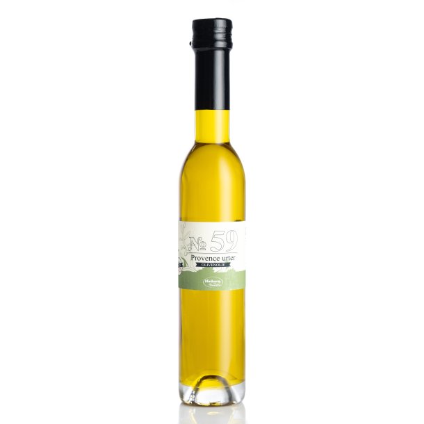 Hinberg and Vanilla - Olivenolie No. 59 - Provence Urter - 250ml