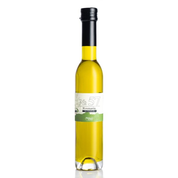 Hinberg and Vanilla - Olivenolie No. 57 - Rosmarin - 250ml