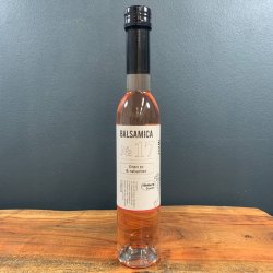 Hinberg and Vanilla - Balsamica No. 17 - Grn Te &amp; Rabarber - 250ml