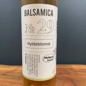 Hinberg and Vanilla - Balsamica No. 29 - Hyldeblomst - 250ml