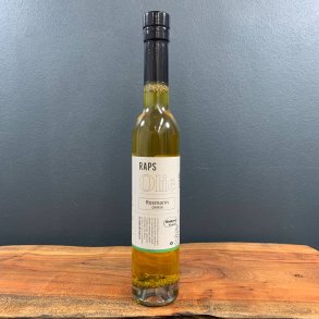 Hinberg and Vanilla - Koldpresset Dansk Rapsolie - Rosmarin - 250ml