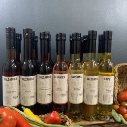 Hinberg and Vanilla - Balsamica No. 36 - Hyben - 250ml