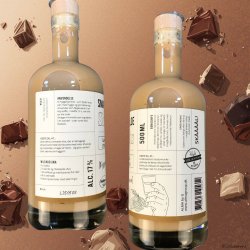 Hinberg &amp; Vanilla � Hyggesprederen � 500 ml