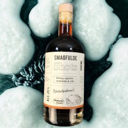 Hinberg &amp; Vanilla � Vinterbaderen � 500 ml