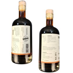 Hinberg &amp; Vanilla � Vinterbaderen � 500 ml