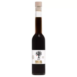 Hr. Skov - Sort Sol - Lakrids shots - 200 ml.