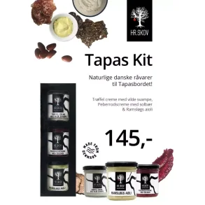 Hr. Skov - Tapas Kit