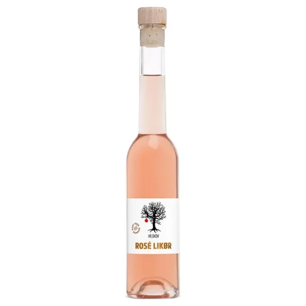 Hr. Skov - Ros Likr - 200 ml.