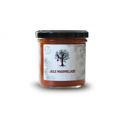 Hr. Skov - Julemarmelade Med Hyben - 160g