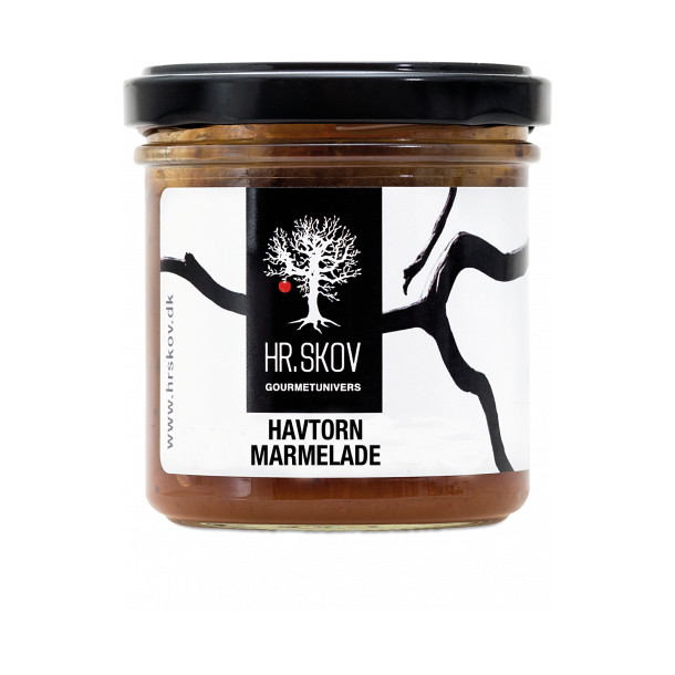 Hr. Skov - Havtorn Marmelade