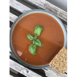 Nordisk - suppe - Jomfruhummersuppe