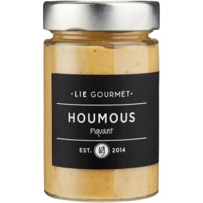 Humus pikant m/chili  Lie Gourmet