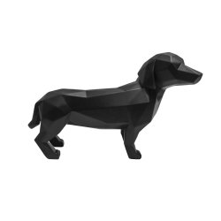 Hund - Hundefigur - Origami hundefigur