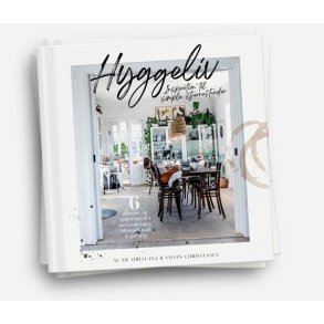 Hyggeliv - Jeanne d Arc living