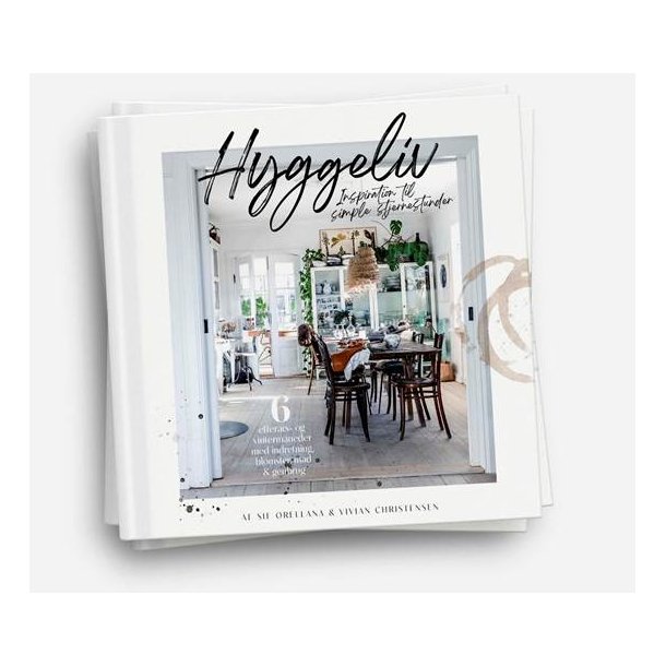 Hyggeliv - Jeanne d Arc living