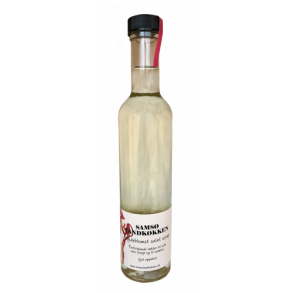 Hyldeblomst Salat Sirup