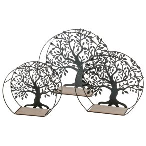 Hyldes�t � Livets Tr� � S�t med 3 v�ghylder