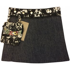 Zand Amsterdam nederdel  brnemodel - Uld