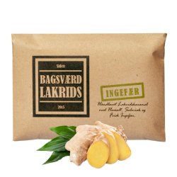 Bagsvrd Lakrids - Ingefr