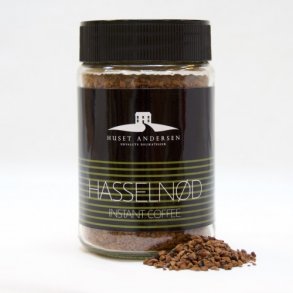 Kaffe - Instant Kaffe - Hasselnd