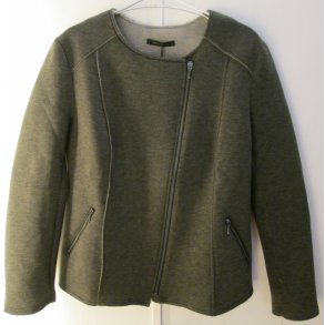 Jakke - SCUBA - Mongul - Antrasit