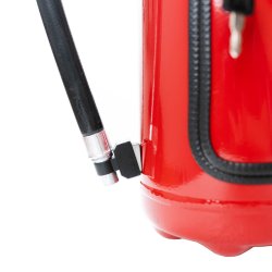 The Jerrycan Firebar -  Hndlavet Brandslukker Bar - Rd