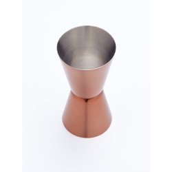 Jigger - Kobberfarvet