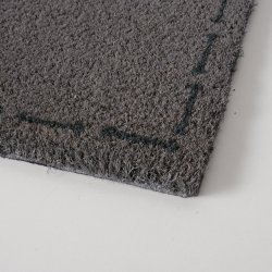 Juledrmtte - Mtte 60x40 cm. - Vaskbar drmtte