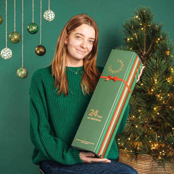 Julekalender - Lakridseriet 500 g