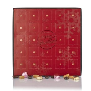 Julekalender - Mery Christmas julekalender - 220g.