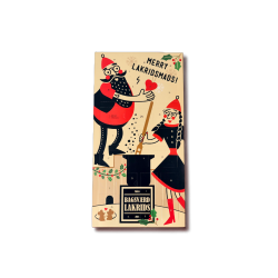 �rets julekalender fra Bagsv�rd Lakrids 2026