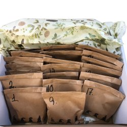 Julekalender  Mix spiritus | 24 dage med lkre smagsoplevelser