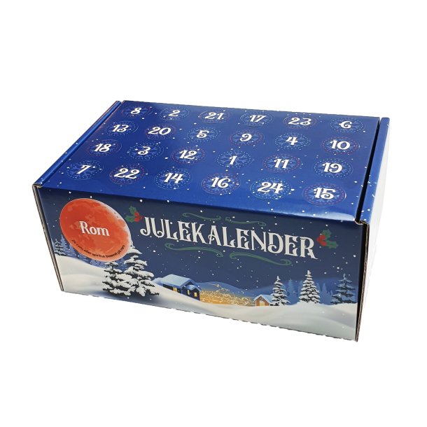 Rom Julekalender